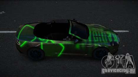 Aston Martin DBS Kaexin S5 для GTA 4