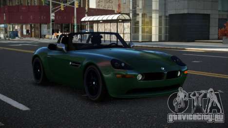 BMW Z8 Laydez для GTA 4
