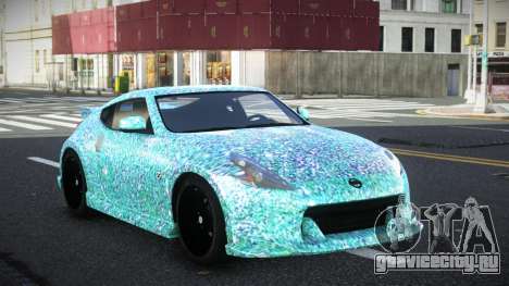 Nissan 370Z Lynca S10 для GTA 4