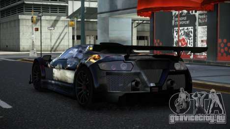 Gumpert Apollo Rieden S8 для GTA 4