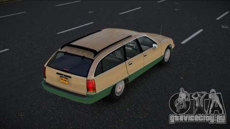 Chevrolet Caprice Quhitebeg для GTA 4