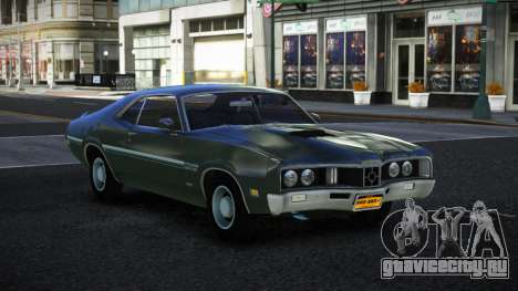 Mercury Cyclone Kolihaze для GTA 4