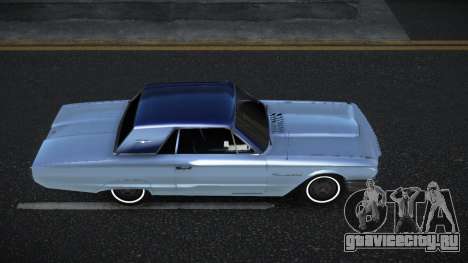 Ford Thunderbird Bebez для GTA 4