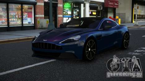 Aston Martin Vanquish Donler для GTA 4