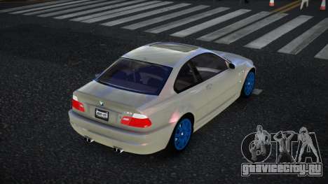 BMW M3 E46 Xijlupi для GTA 4
