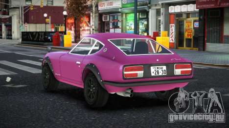 Nissan Fairlady Xejonaz для GTA 4