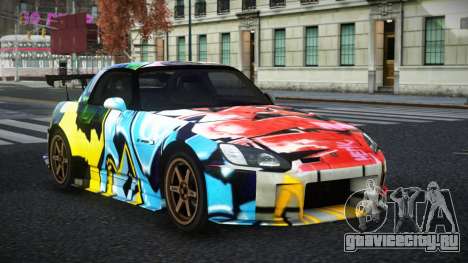 Dodge Challenger Jomeco S12 для GTA 4