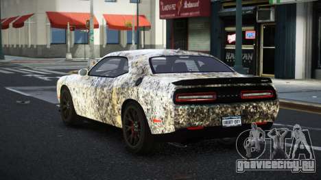 Dodge Challenger Jomeco S10 для GTA 4
