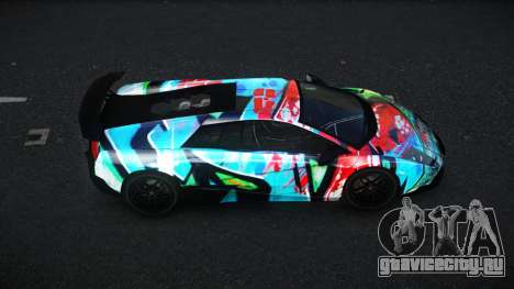 Lamborghini Murcielago Tosyd S5 для GTA 4