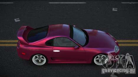 Toyota Supra Bimhew для GTA 4