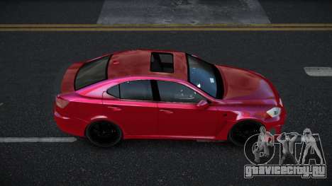 Lexus IS350 Mupifa для GTA 4