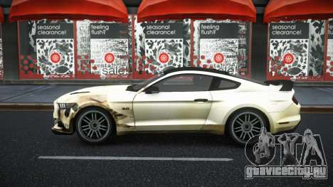 Ford Mustang Moary S3 для GTA 4