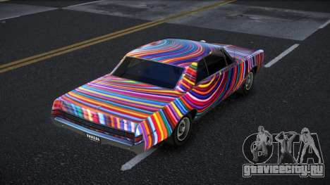 Pontiac GTO Onyva S12 для GTA 4