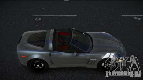 Chevrolet Corvette Puwhi для GTA 4