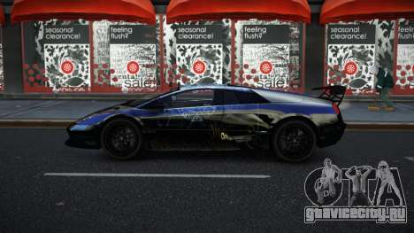 Lamborghini Murcielago Tosyd S2 для GTA 4
