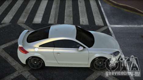 Audi TT Pamnoyil для GTA 4