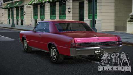 Pontiac GTO Onyva для GTA 4
