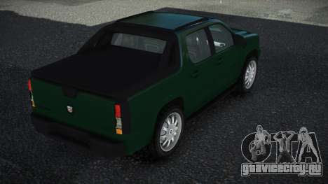 Cadillac Escalade Rucitov для GTA 4