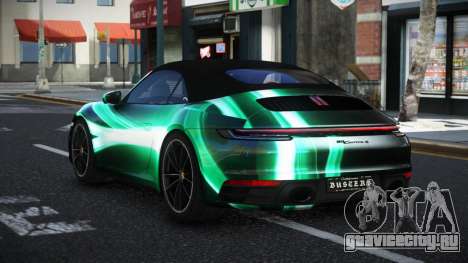 Porsche 911 Ckliythan S1 для GTA 4