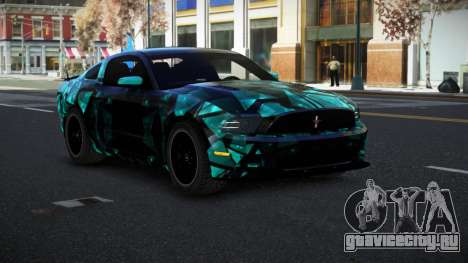 Ford Mustang Sokay S4 для GTA 4