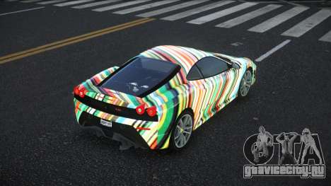 Ferrari F430 Ashto S9 для GTA 4