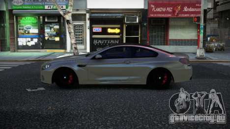 BMW M6 Zaqikuda для GTA 4