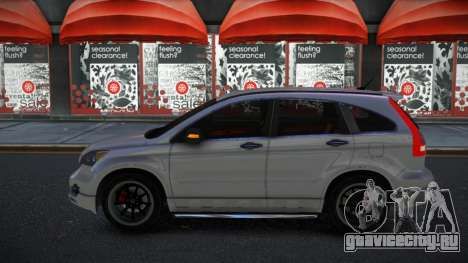 Honda CRV Juji для GTA 4