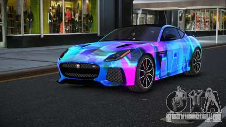 Jaguar X152 Riob S14 для GTA 4