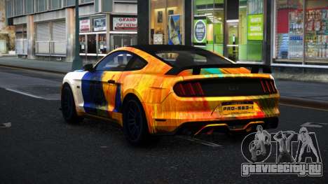 Ford Mustang Neyah S8 для GTA 4