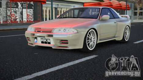 Nissan Skyline R32 Cakopavaz для GTA 4