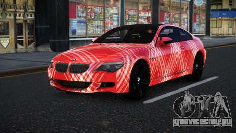 BMW M6 Joena S11 для GTA 4