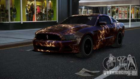 Ford Mustang Sokay S14 для GTA 4