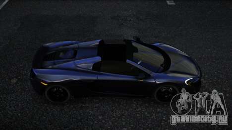 McLaren 650S Tayce для GTA 4