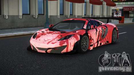 McLaren MP4 Terso S10 для GTA 4