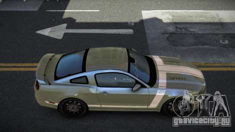 Ford Mustang Keswofeso для GTA 4
