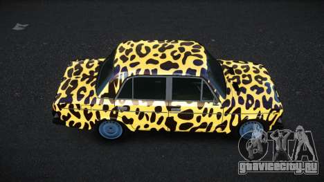 VAZ 2106 Bejala S10 для GTA 4