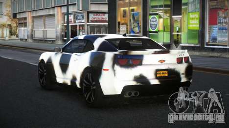 Chevrolet Camaro ZL1 Rijun S1 для GTA 4