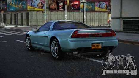 Honda NSX Lirison для GTA 4