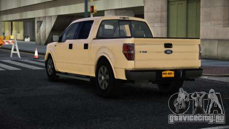 Ford F150 Nirirun для GTA 4
