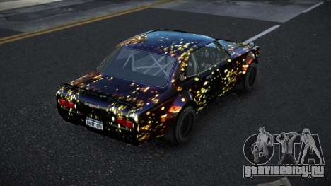 Nissan Skyline Lajuc S10 для GTA 4