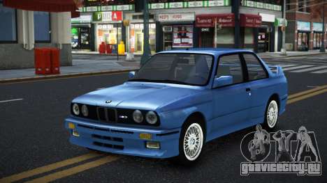 BMW M3 E30 Iyog для GTA 4