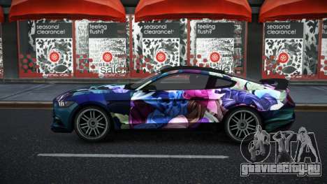 Ford Mustang Moary S7 для GTA 4