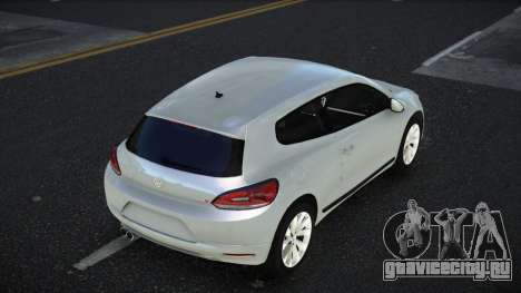 Volkswagen Scirocco Tivehenu для GTA 4