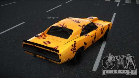 Dodge Charger Ganlan S9 для GTA 4