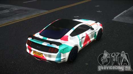 Ford Mustang Neyah S11 для GTA 4