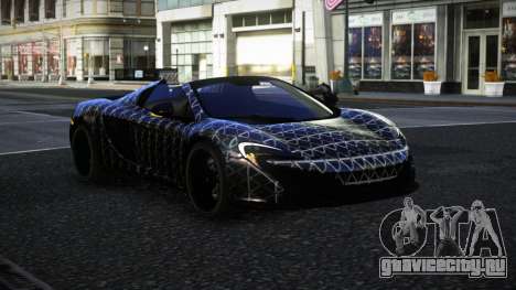 McLaren 650S Tayce S11 для GTA 4