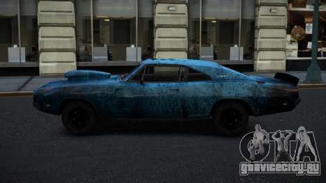 Dodge Charger Ganlan S6 для GTA 4