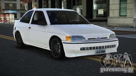 Ford Escort Doriyi для GTA 4