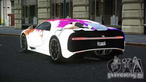 Bugatti Chiron Sonke S6 для GTA 4