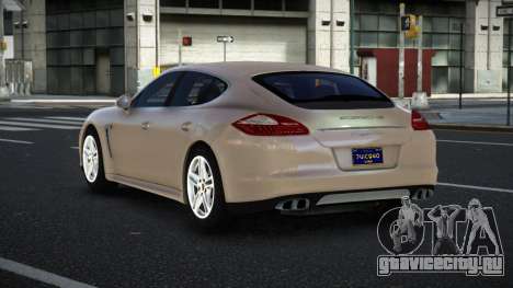 Porsche Panamera Mufha для GTA 4